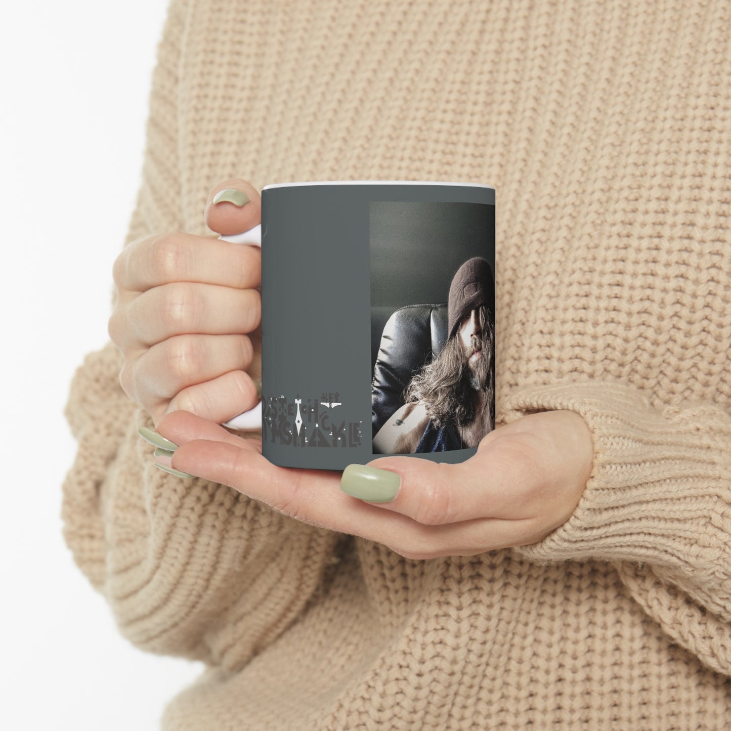 Ceramic Mug 11oz
