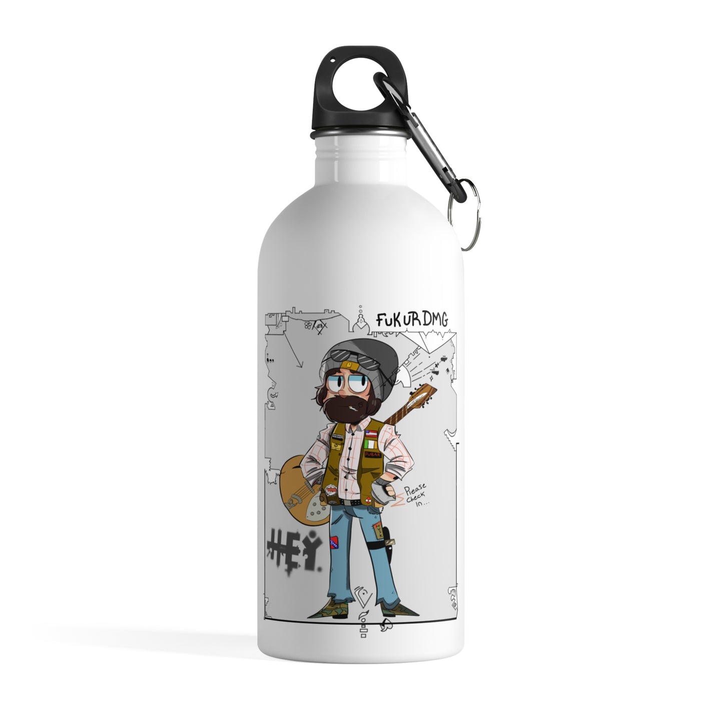 Stainless Steel Water Bottle