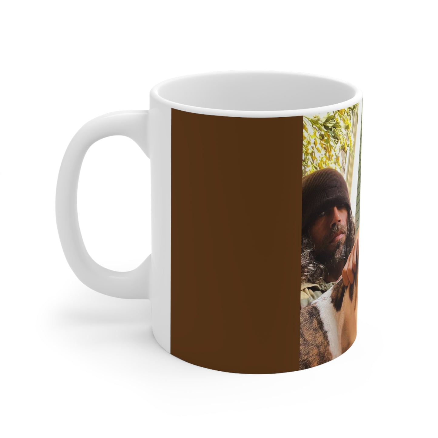 Ceramic Mug 11oz