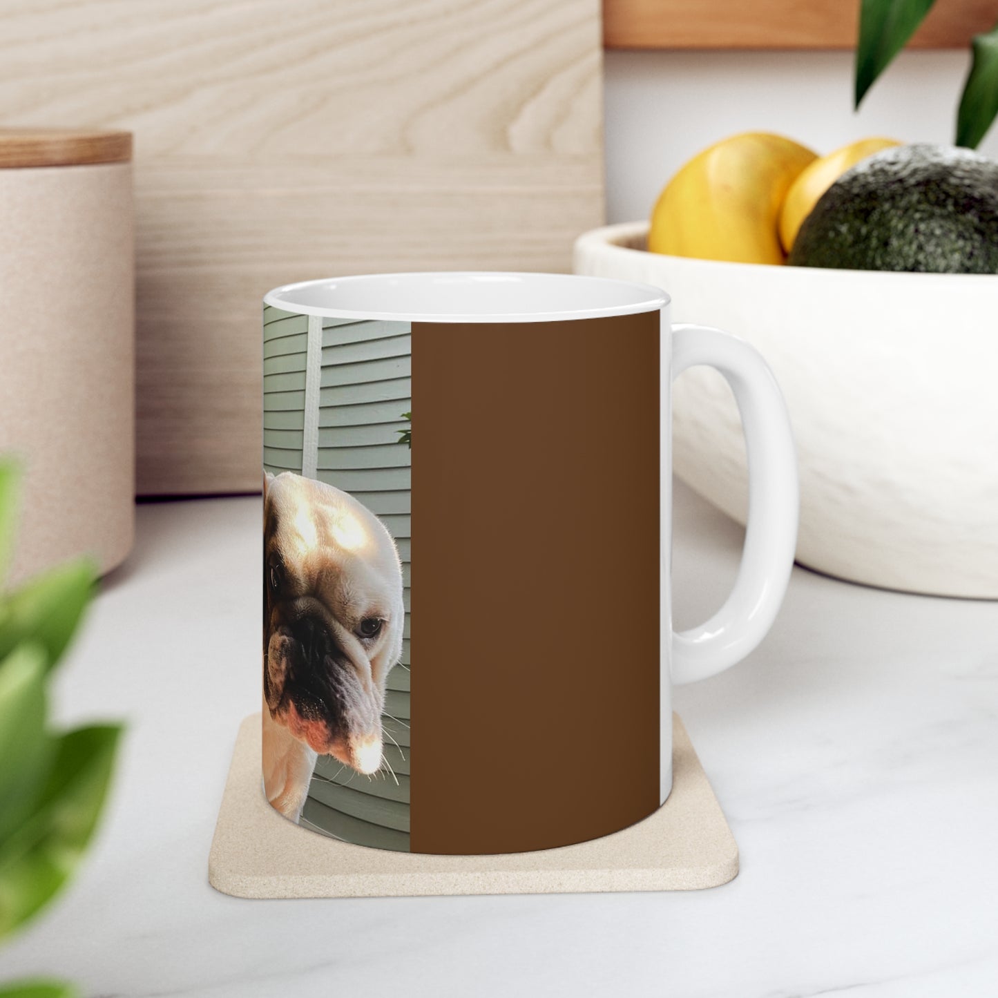 Ceramic Mug 11oz