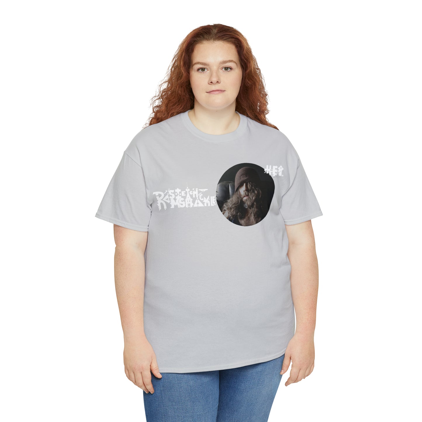 Unisex Heavy Cotton Tee