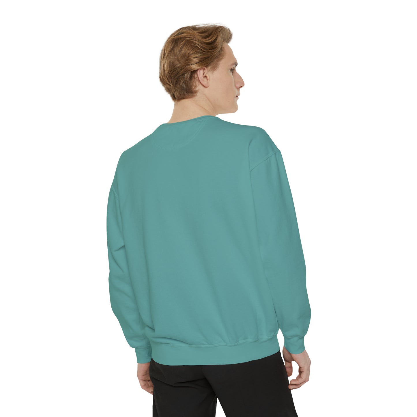 "Molly U-Hauly" Unisex Garment-Dyed Sweatshirt