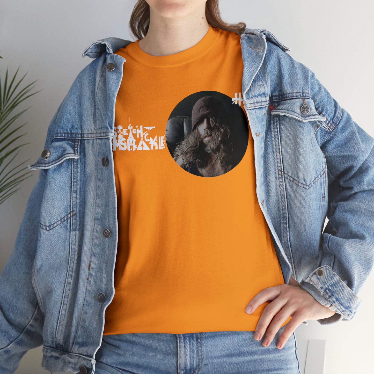 Unisex Heavy Cotton Tee