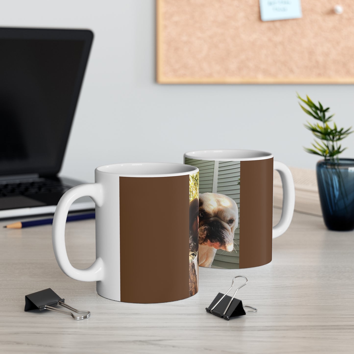 Ceramic Mug 11oz