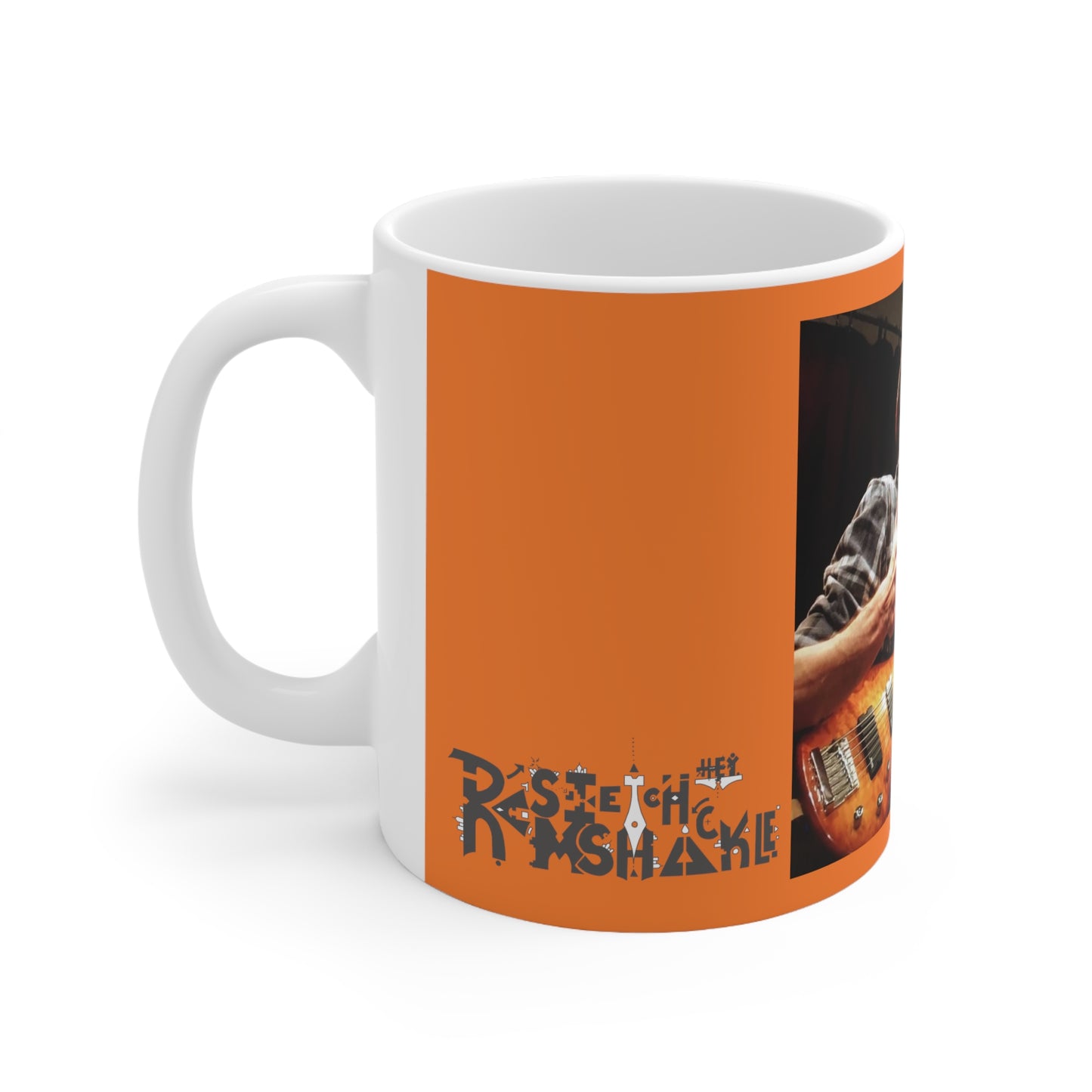 Ceramic Mug 11oz