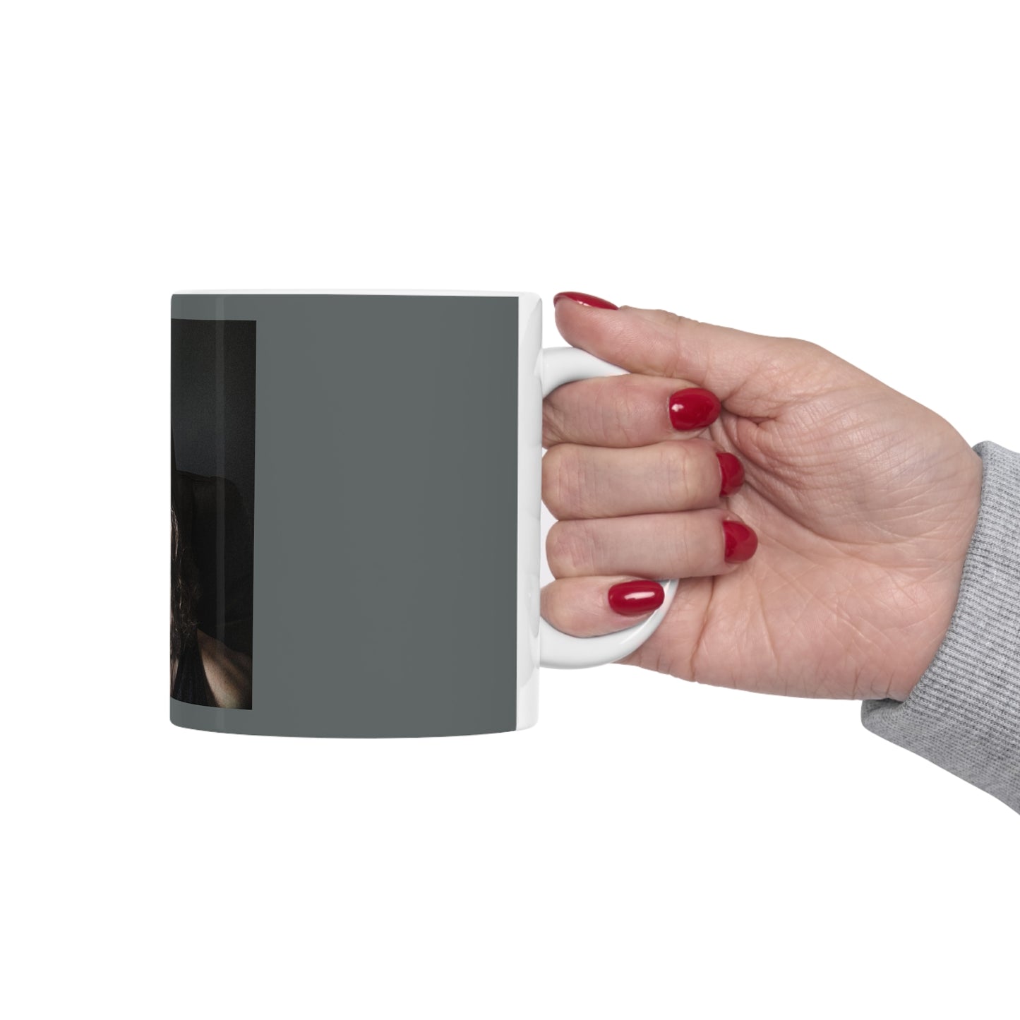Ceramic Mug 11oz