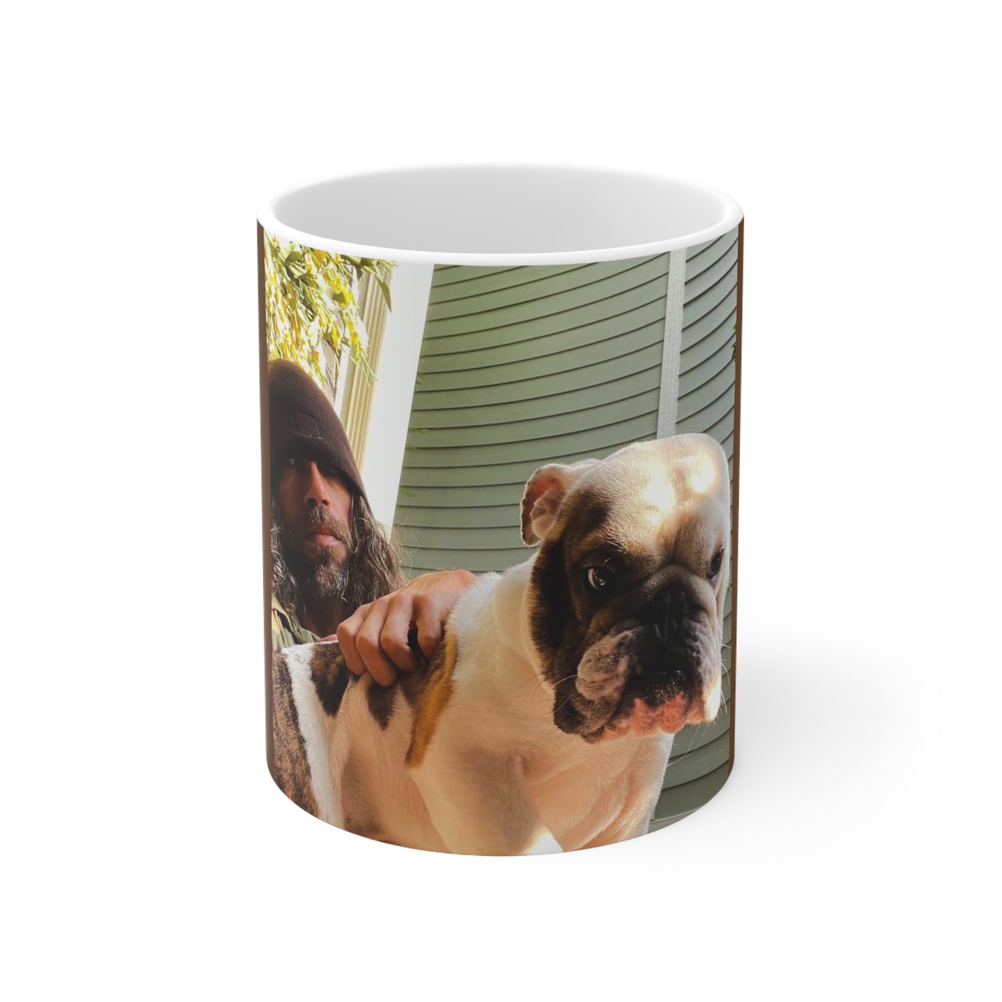 Ceramic Mug 11oz
