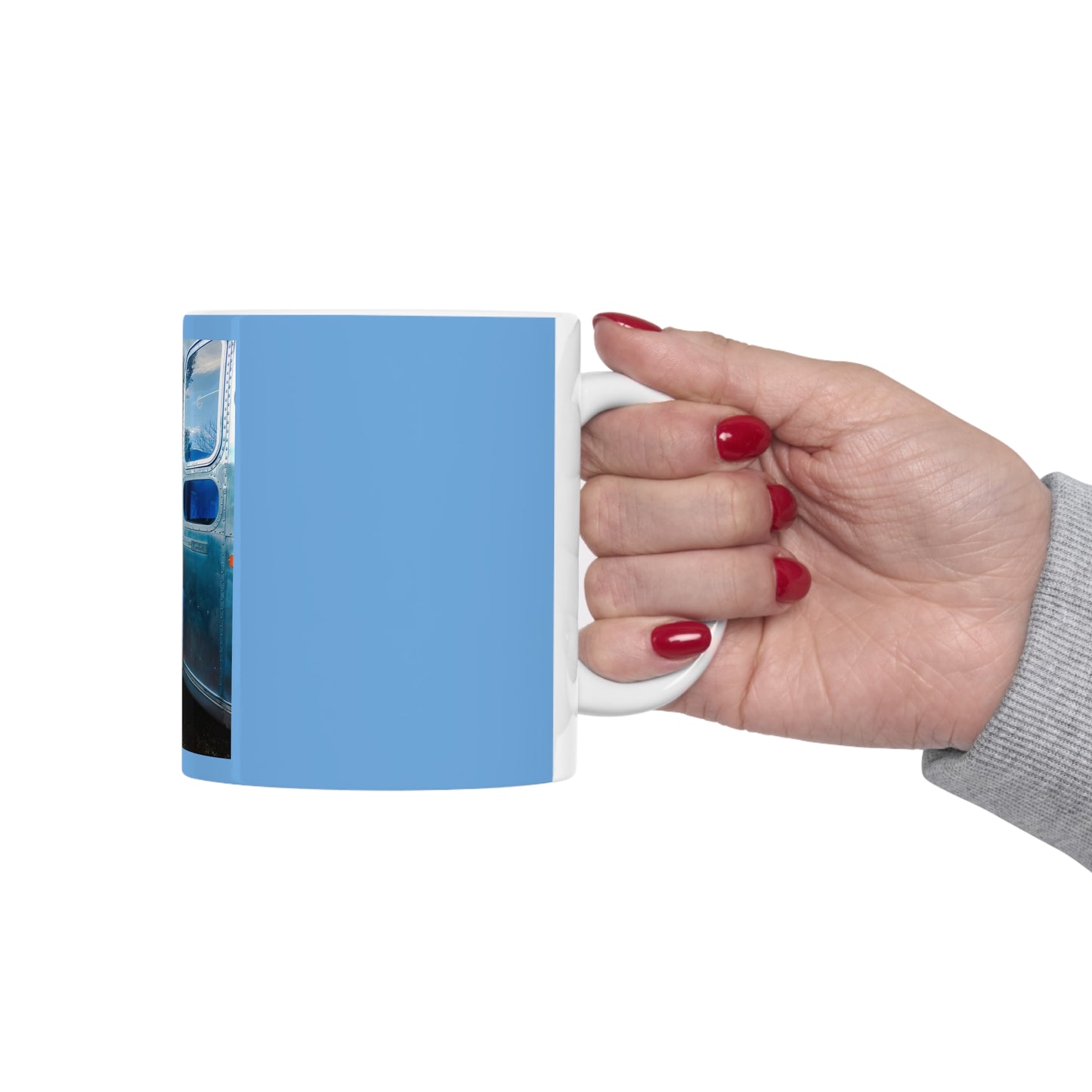 Ceramic Mug 11oz