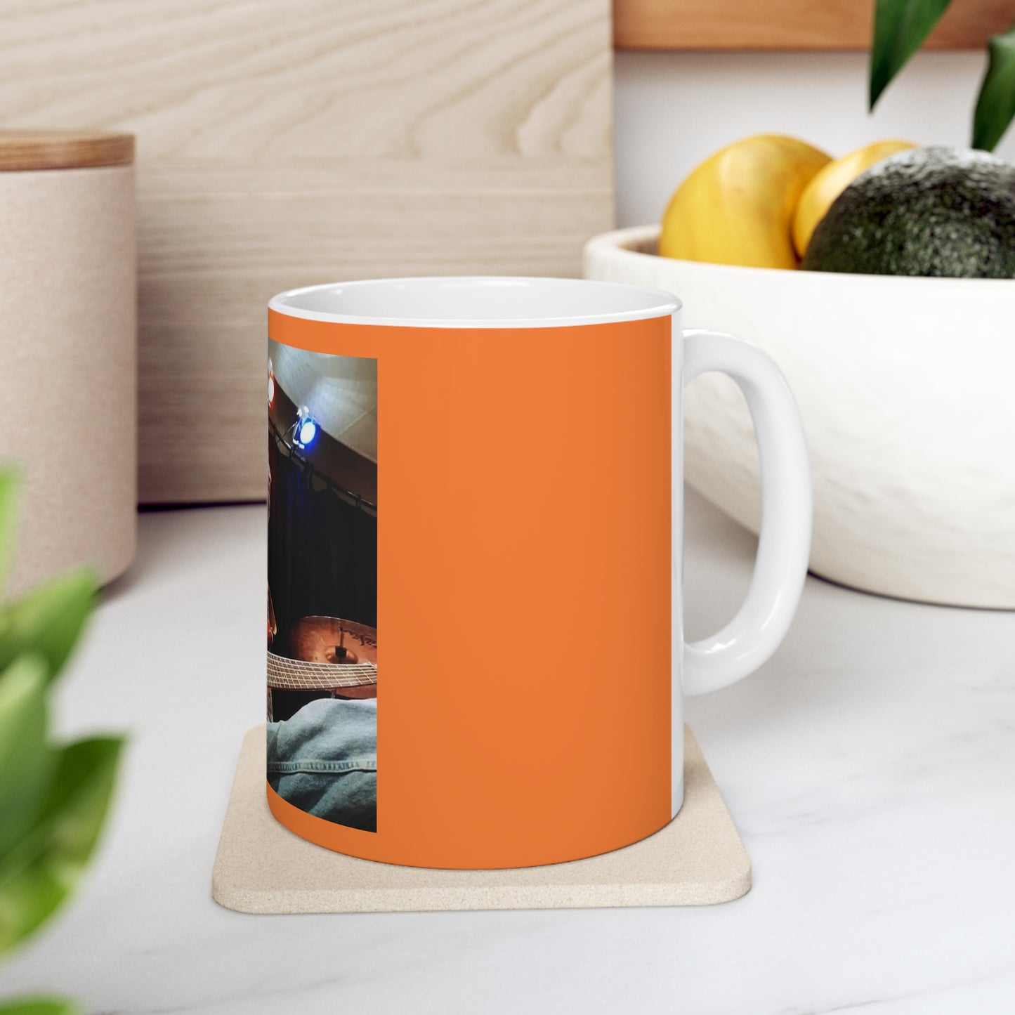 Ceramic Mug 11oz