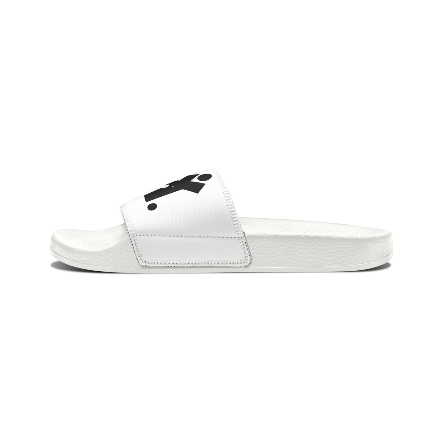 Women's PU Slide Sandals