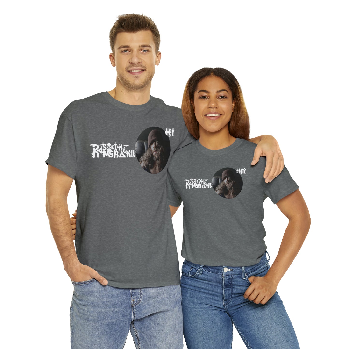 Unisex Heavy Cotton Tee