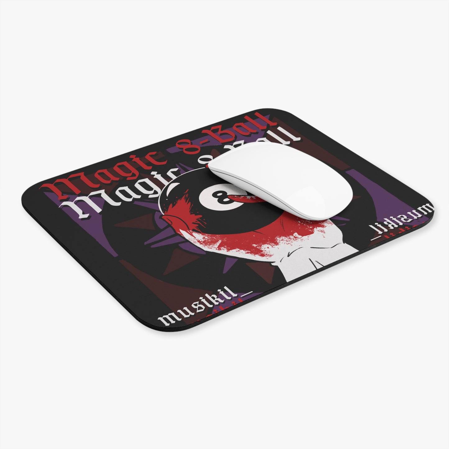 "MAGIC 8-BALL" Mouse Pad (Rectangle)