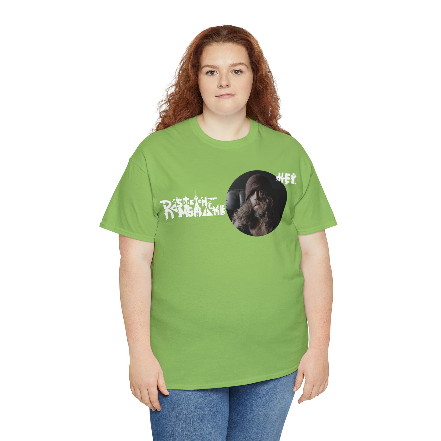 Unisex Heavy Cotton Tee