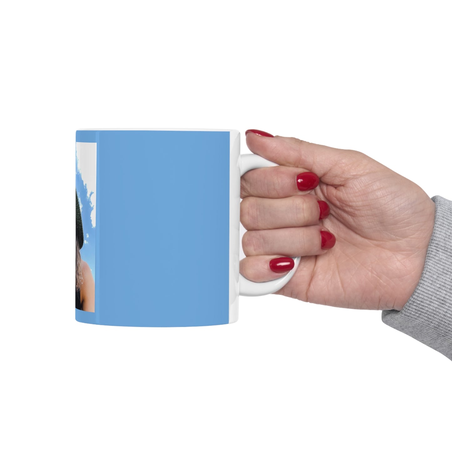 Ceramic Mug 11oz