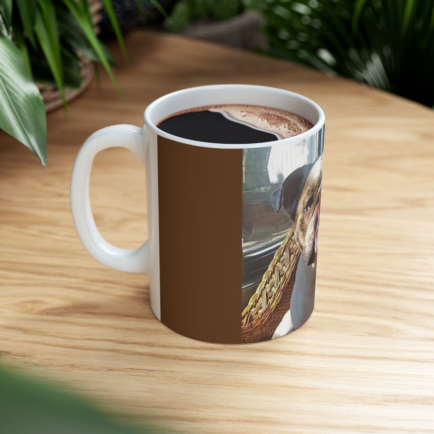 Ceramic Mug 11oz