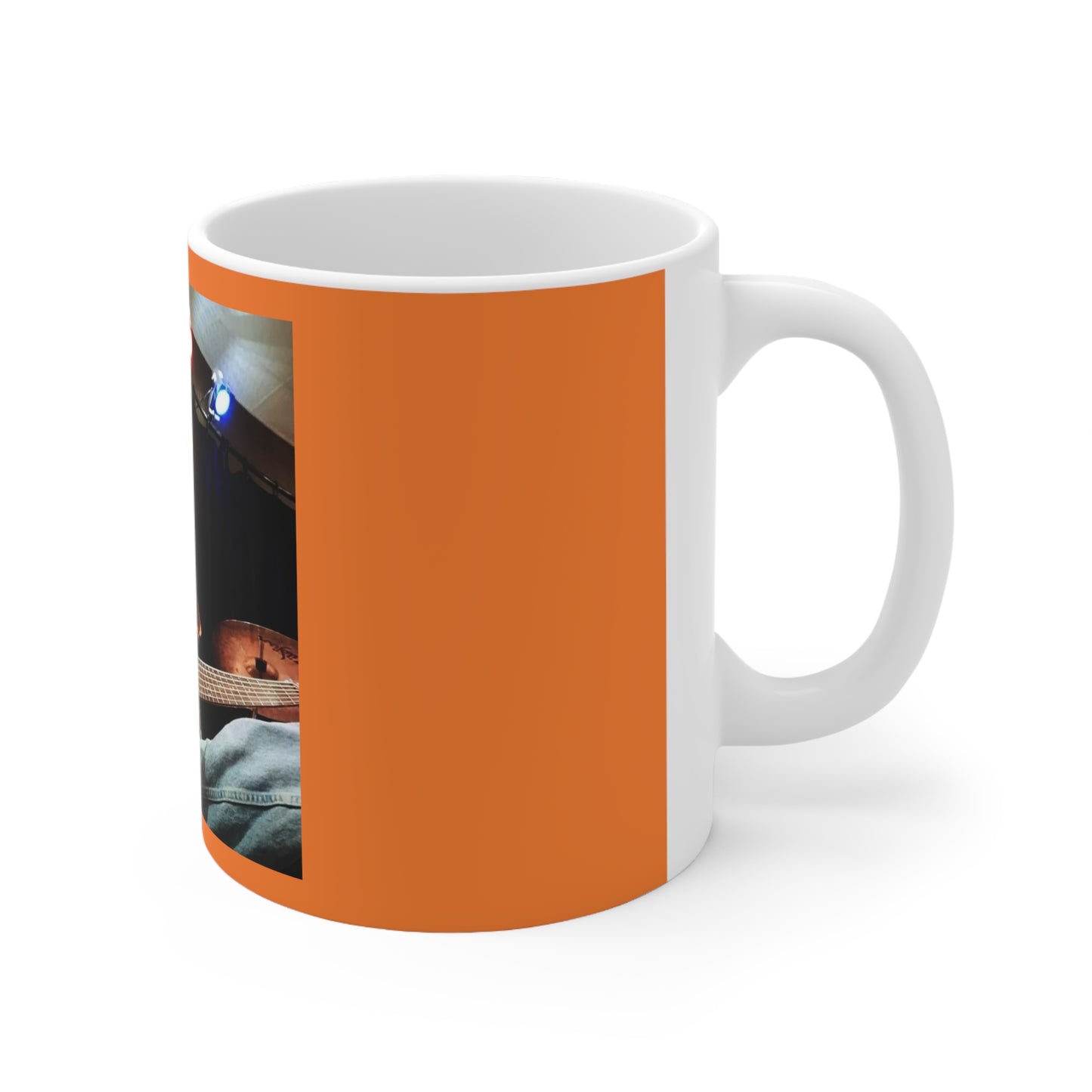 Ceramic Mug 11oz