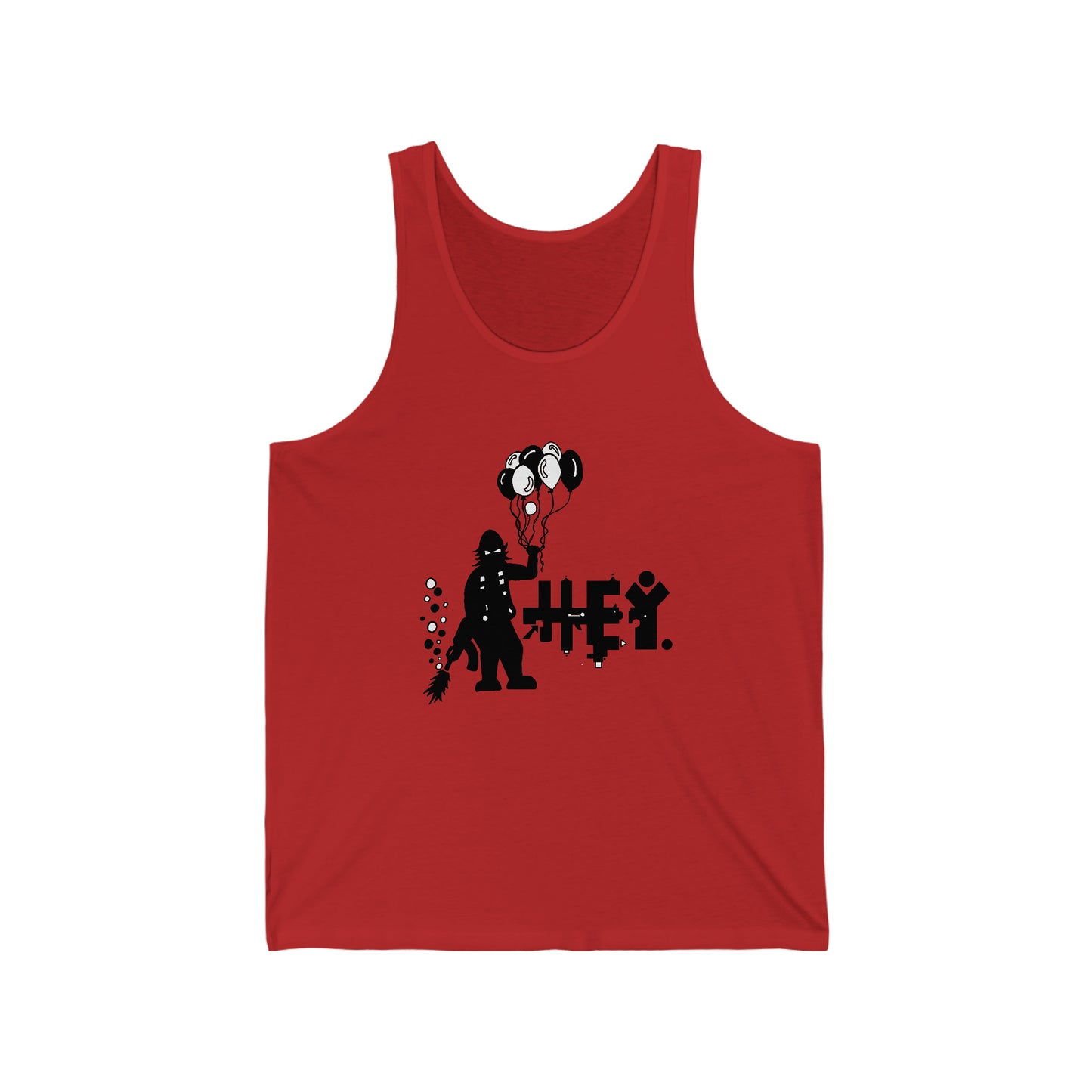 Unisex Jersey Tank