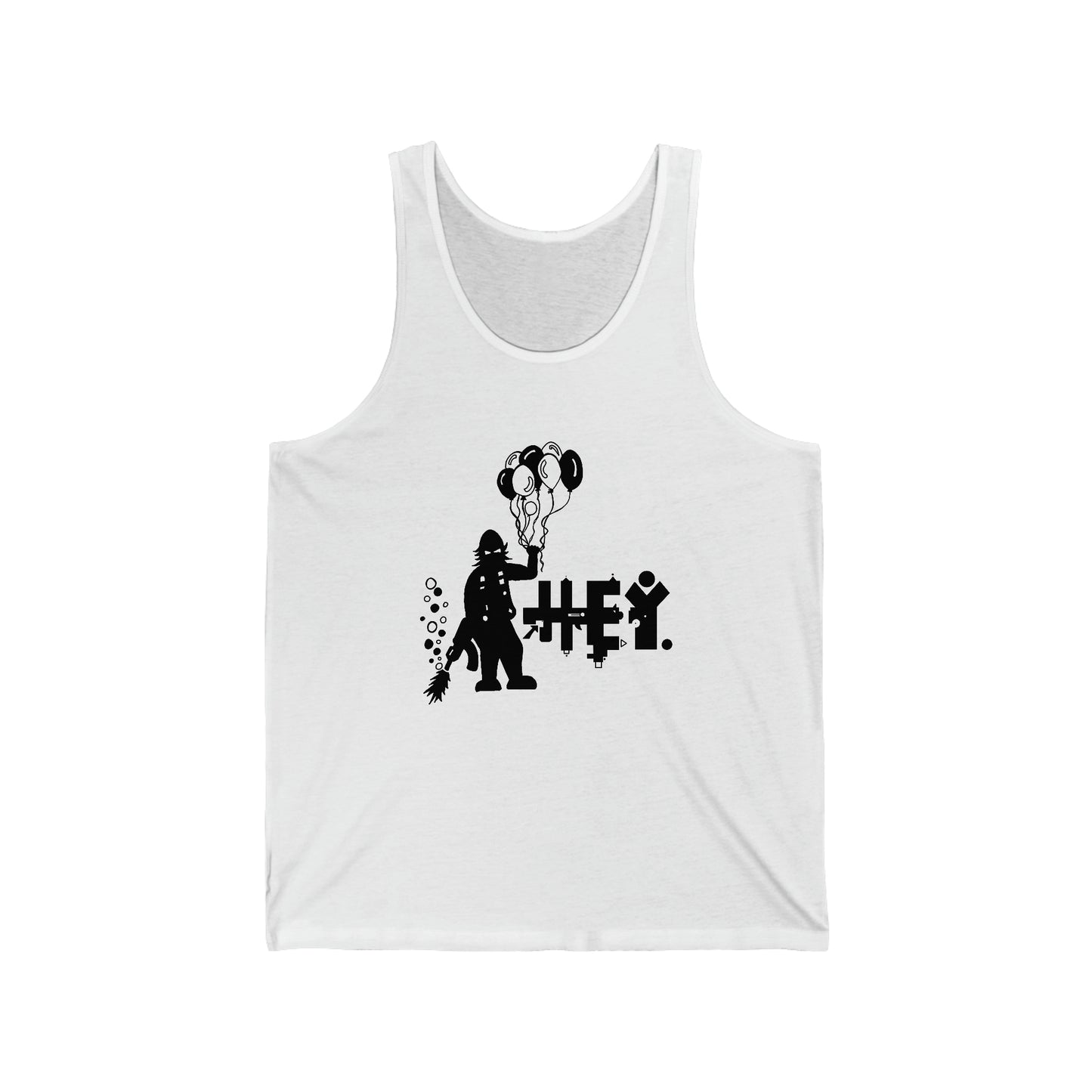 Unisex Jersey Tank