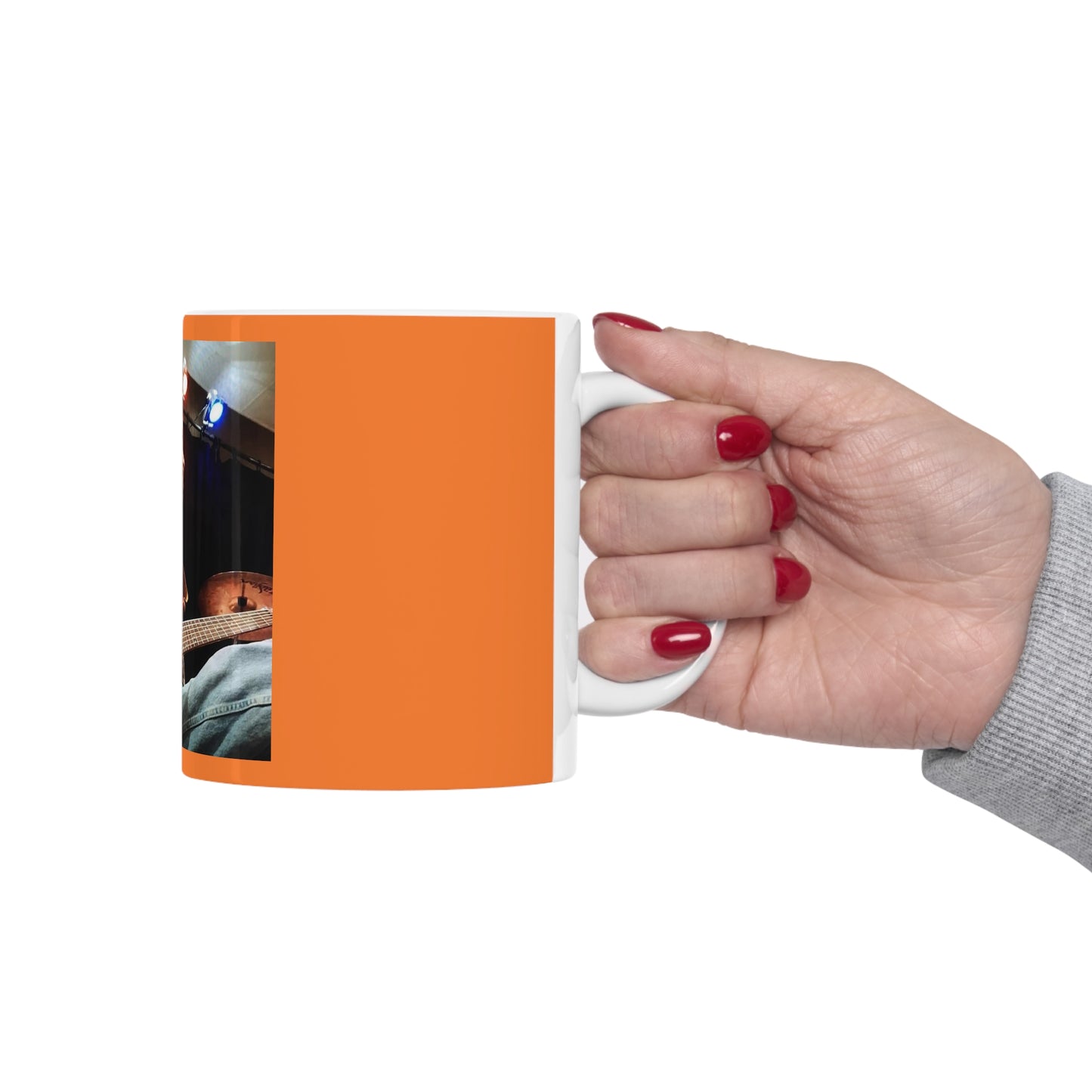 Ceramic Mug 11oz
