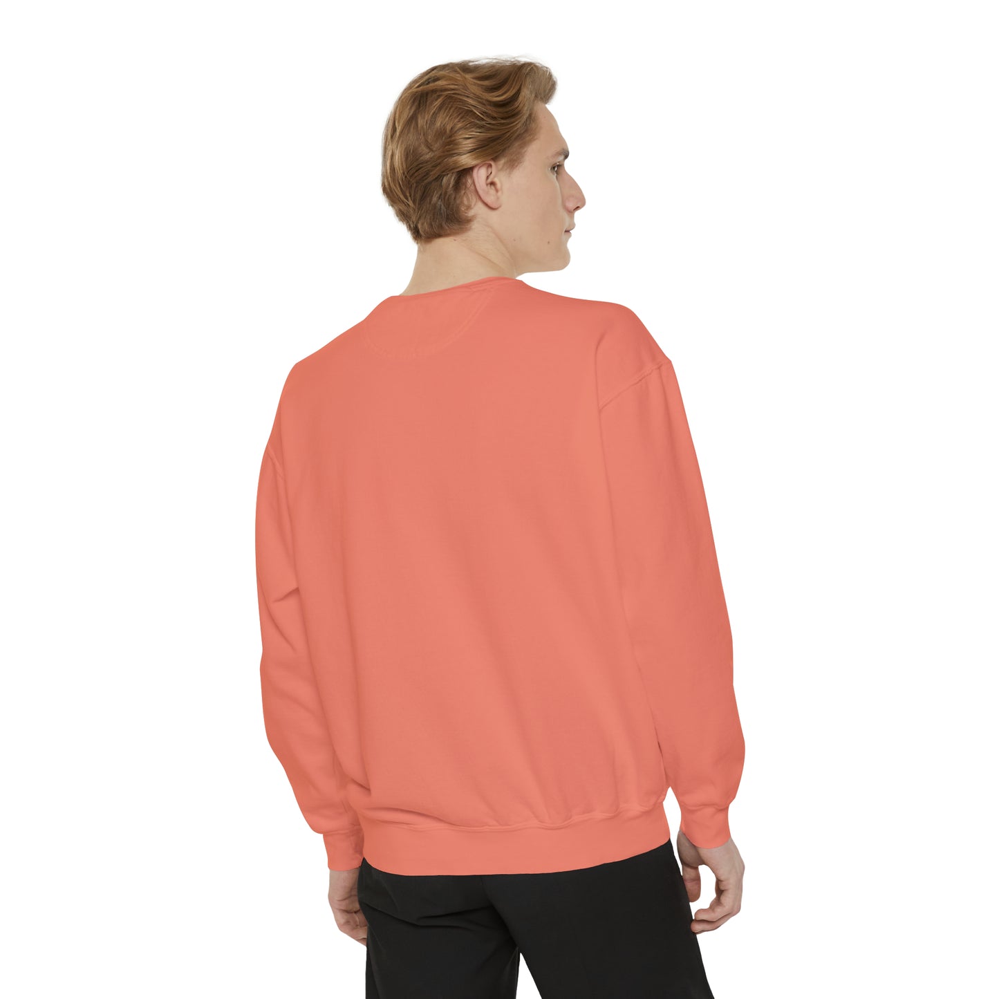 "Molly U-Hauly" Unisex Garment-Dyed Sweatshirt