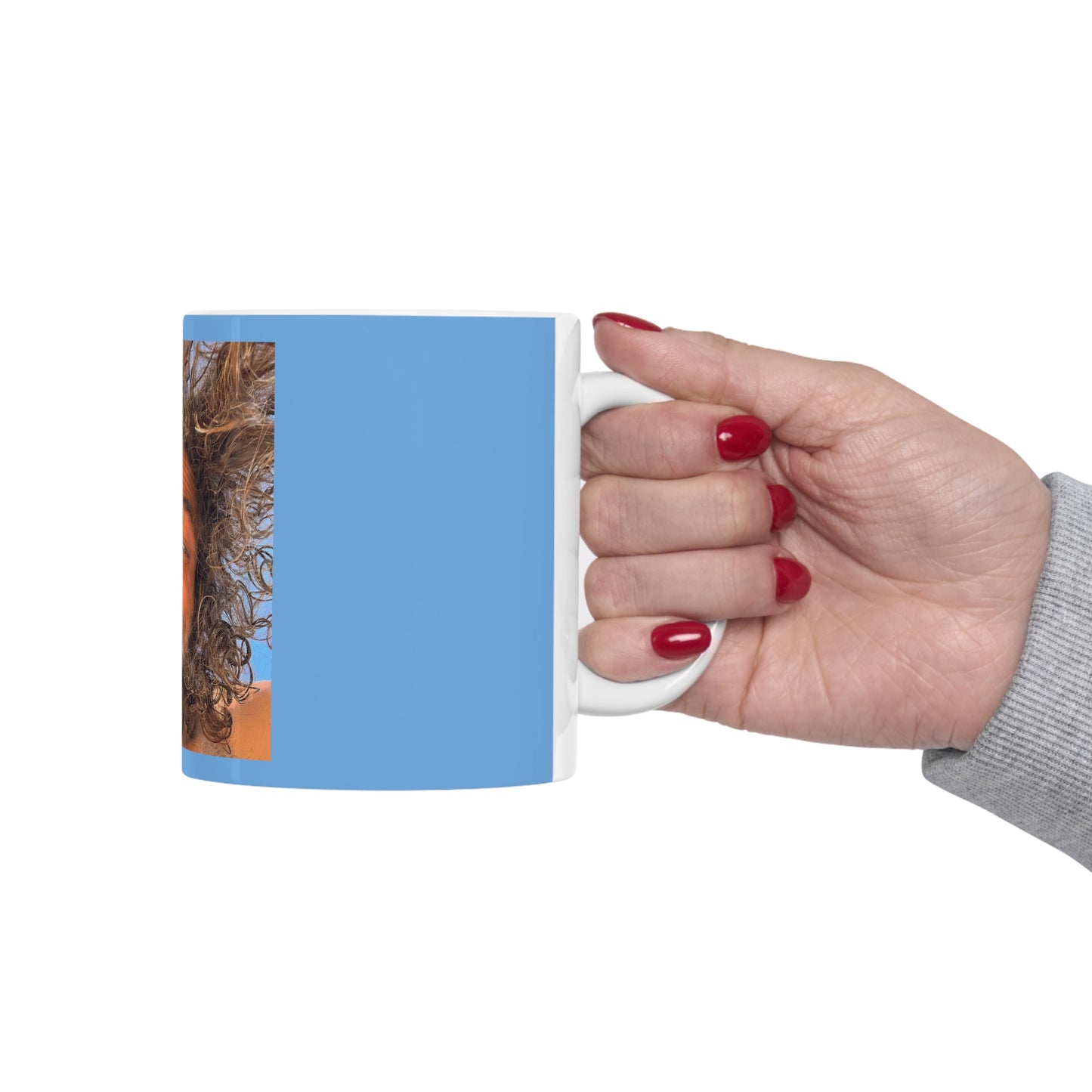 Ceramic Mug 11oz