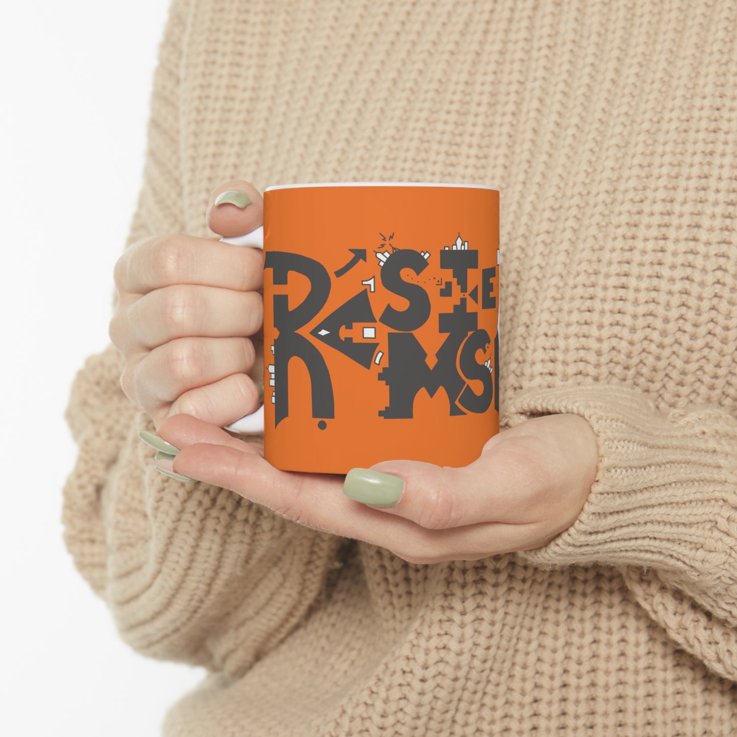 Ceramic Mug 11oz