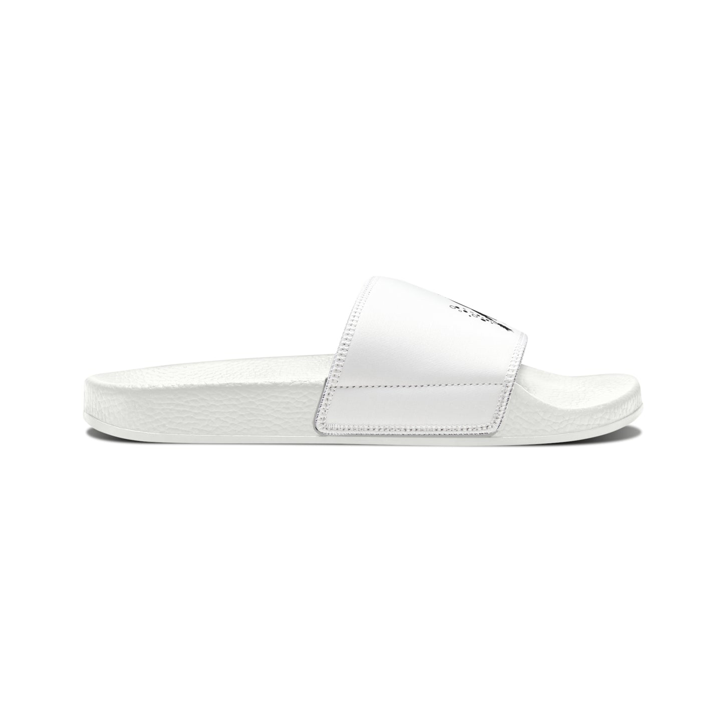 Women's PU Slide Sandals