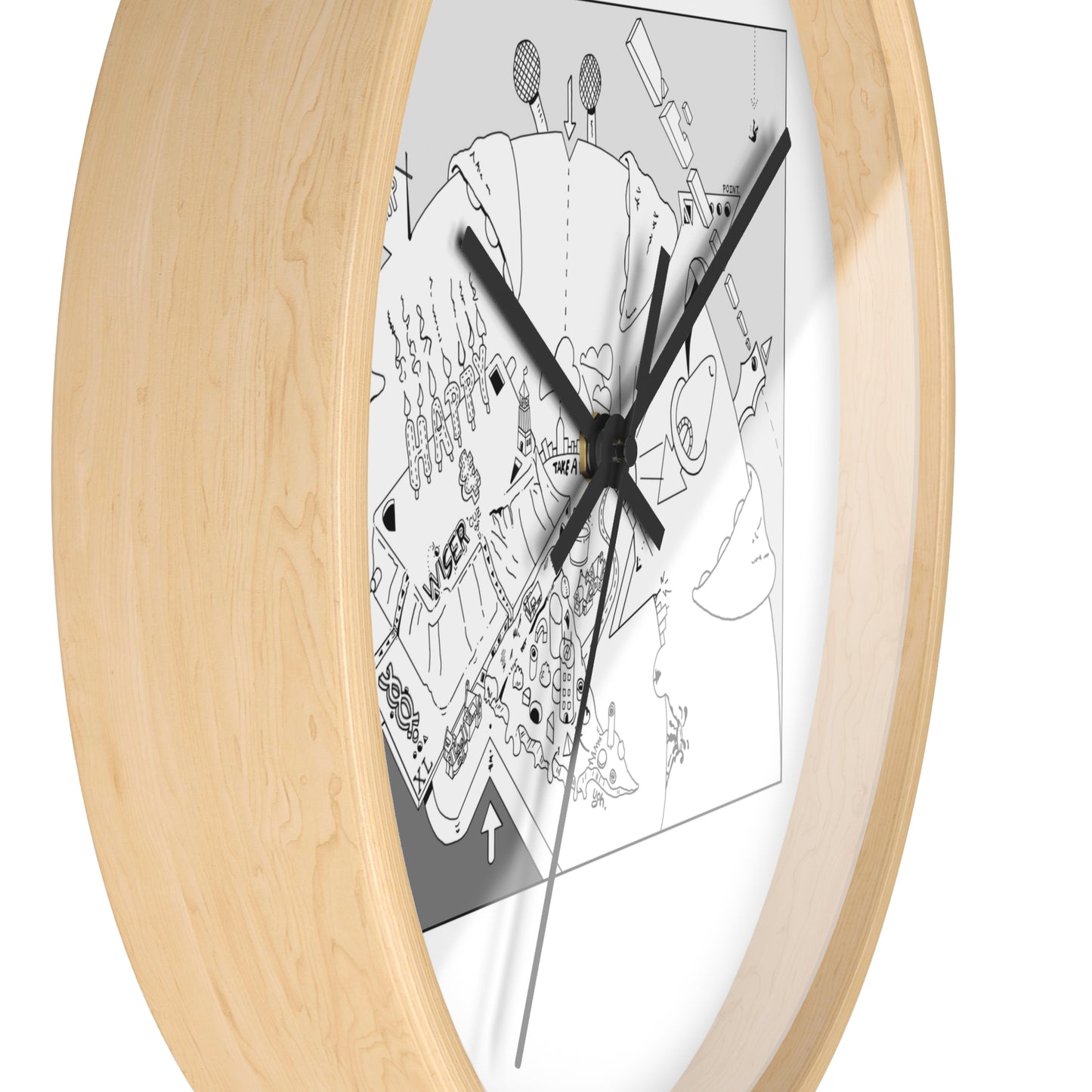 Wall Clock