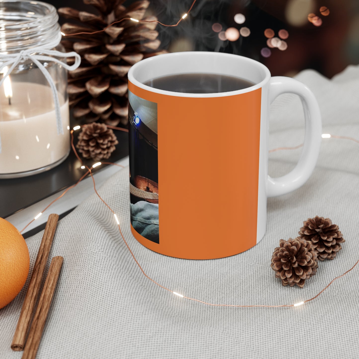 Ceramic Mug 11oz