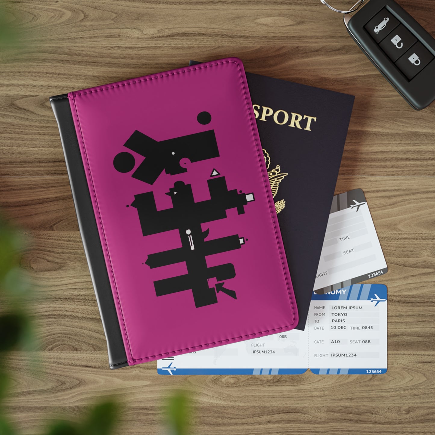 Passport Cover