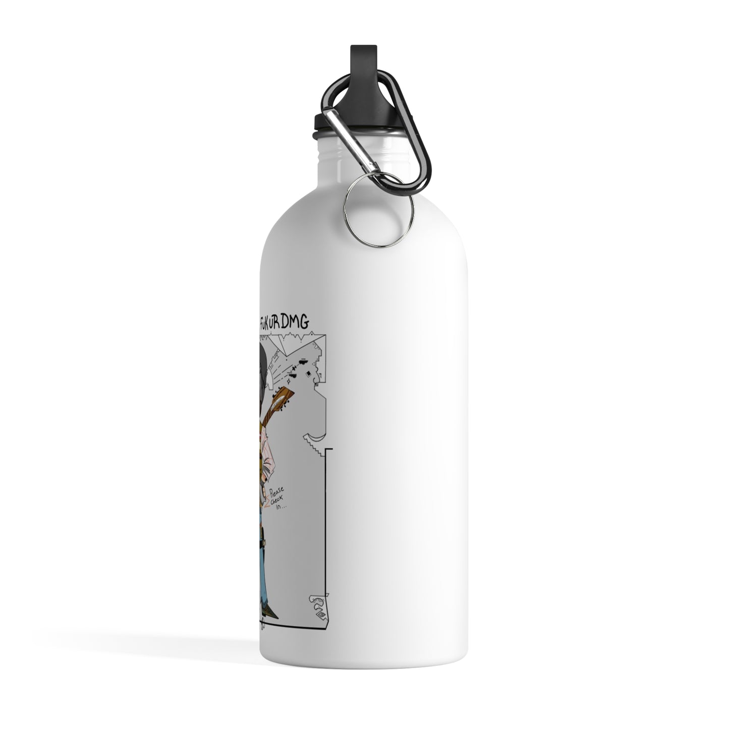 Stainless Steel Water Bottle