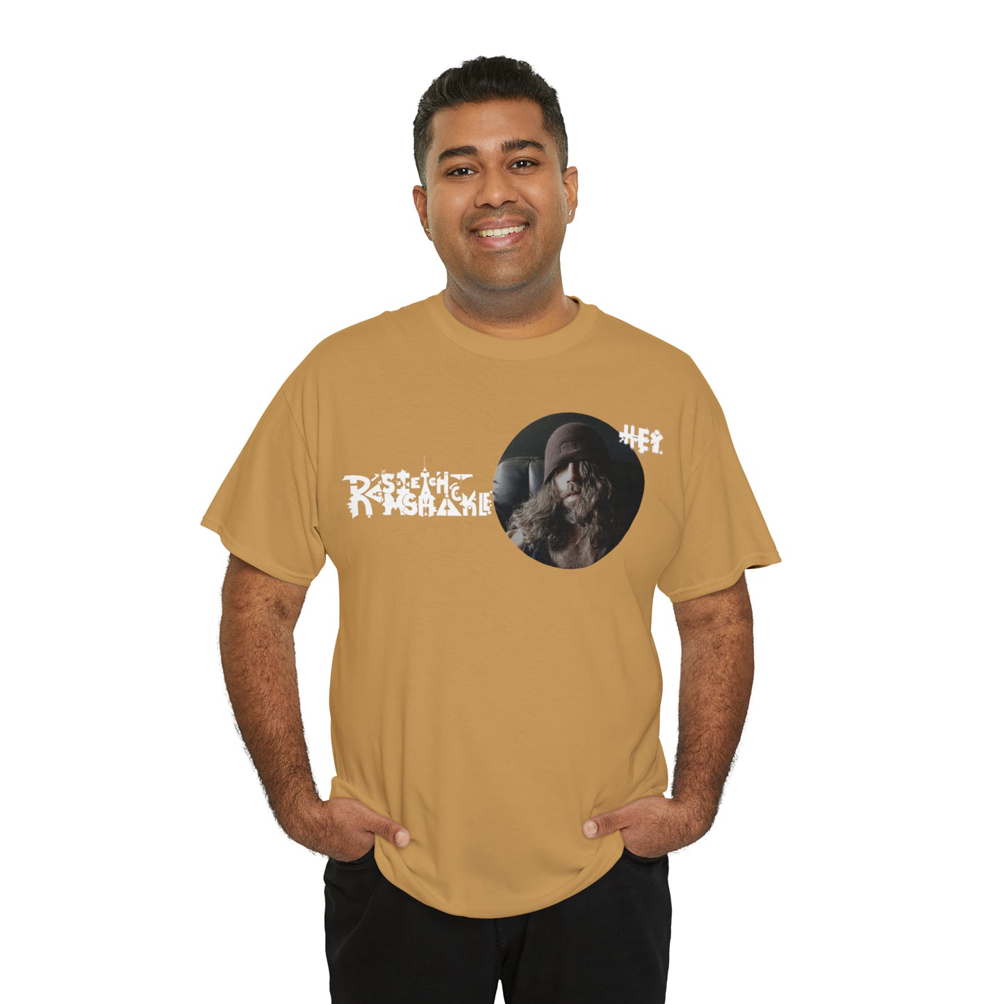Unisex Heavy Cotton Tee