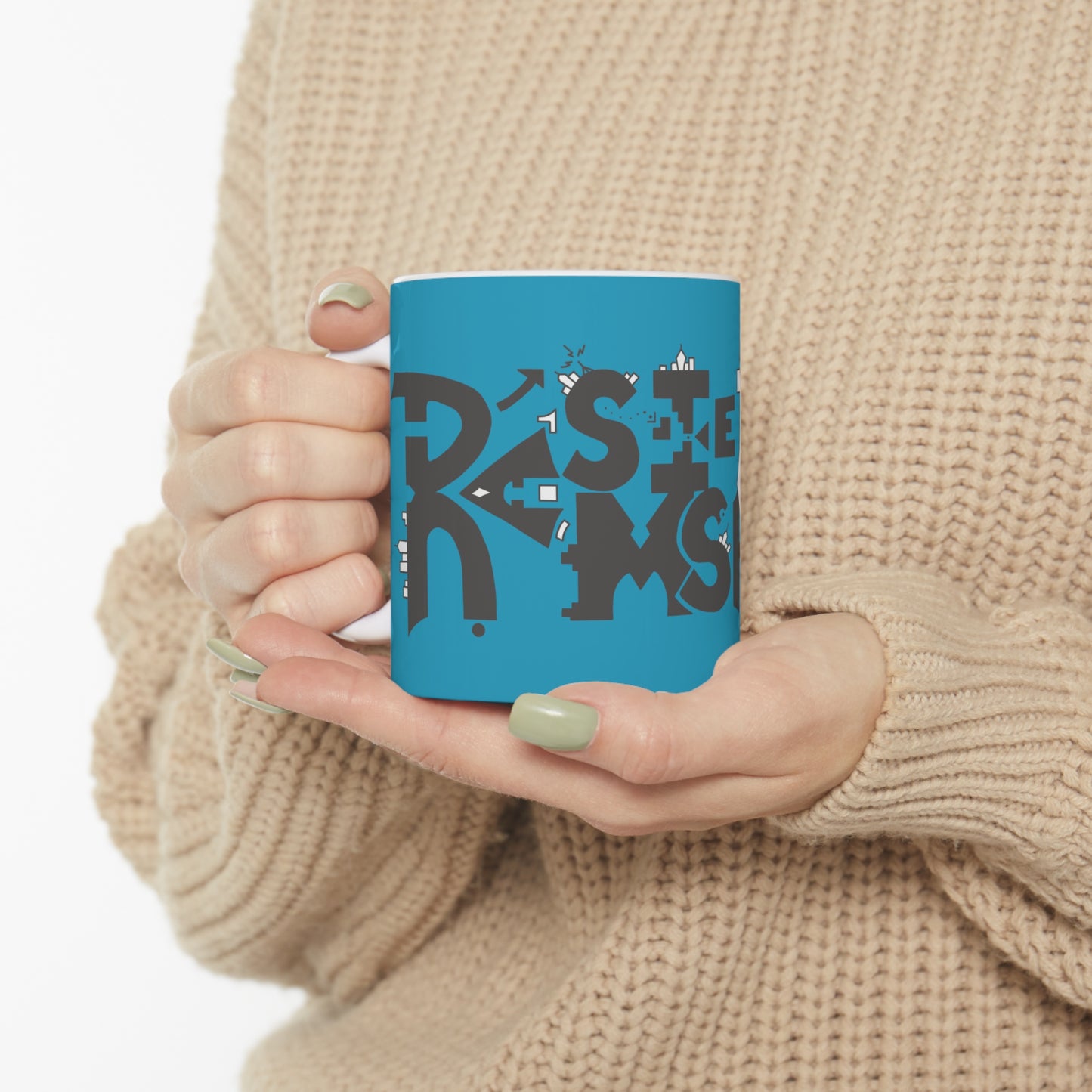 Ceramic Mug 11oz