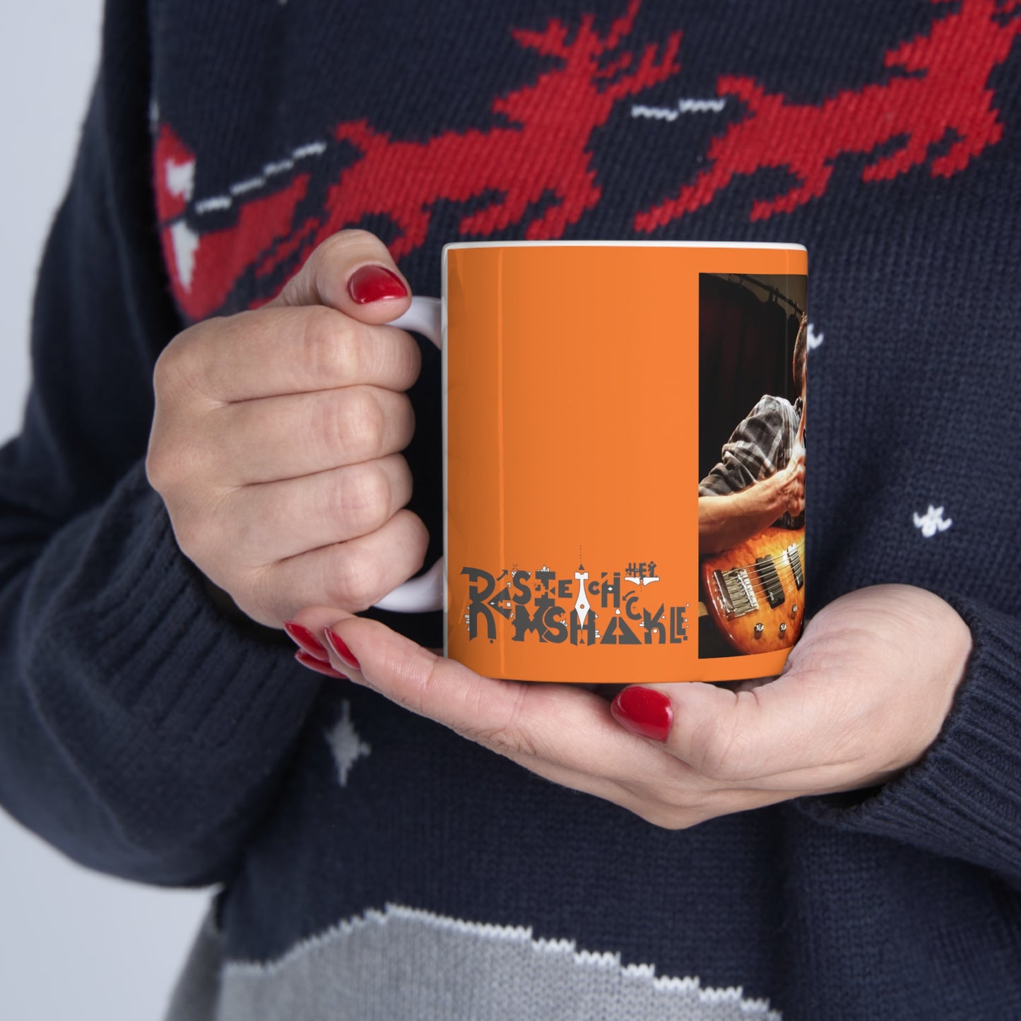 Ceramic Mug 11oz