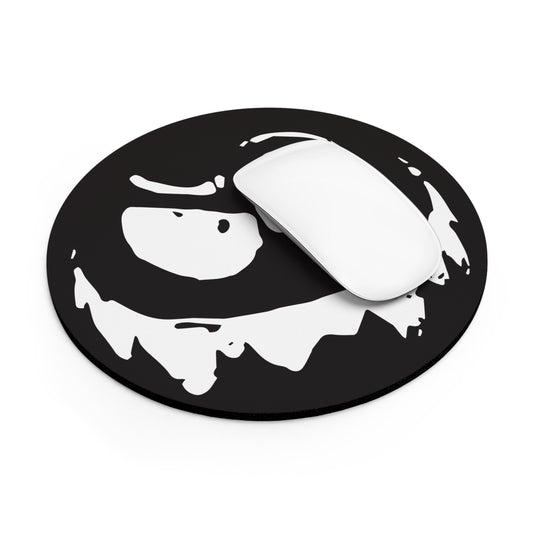 "Twitchy" Mouse Pad