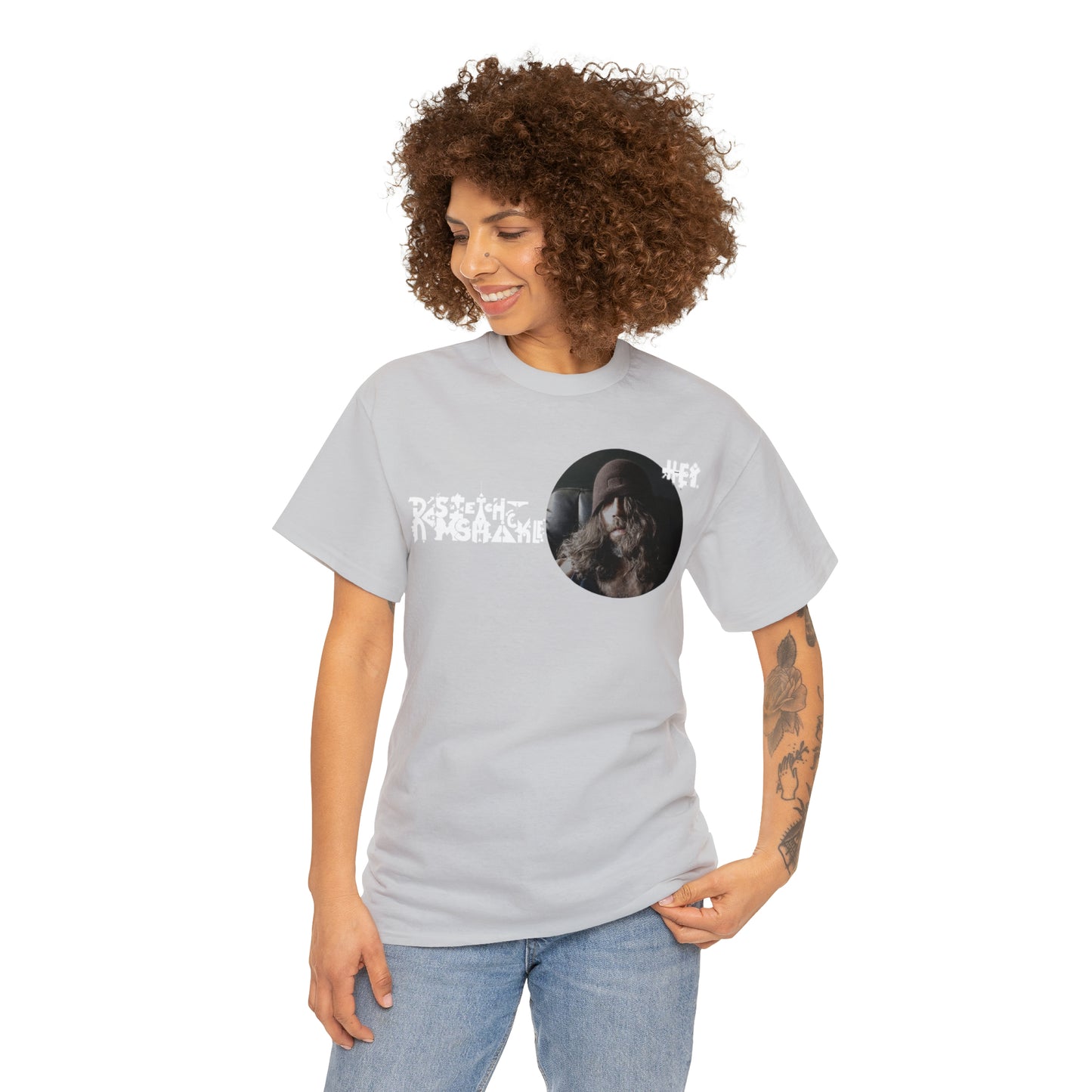 Unisex Heavy Cotton Tee