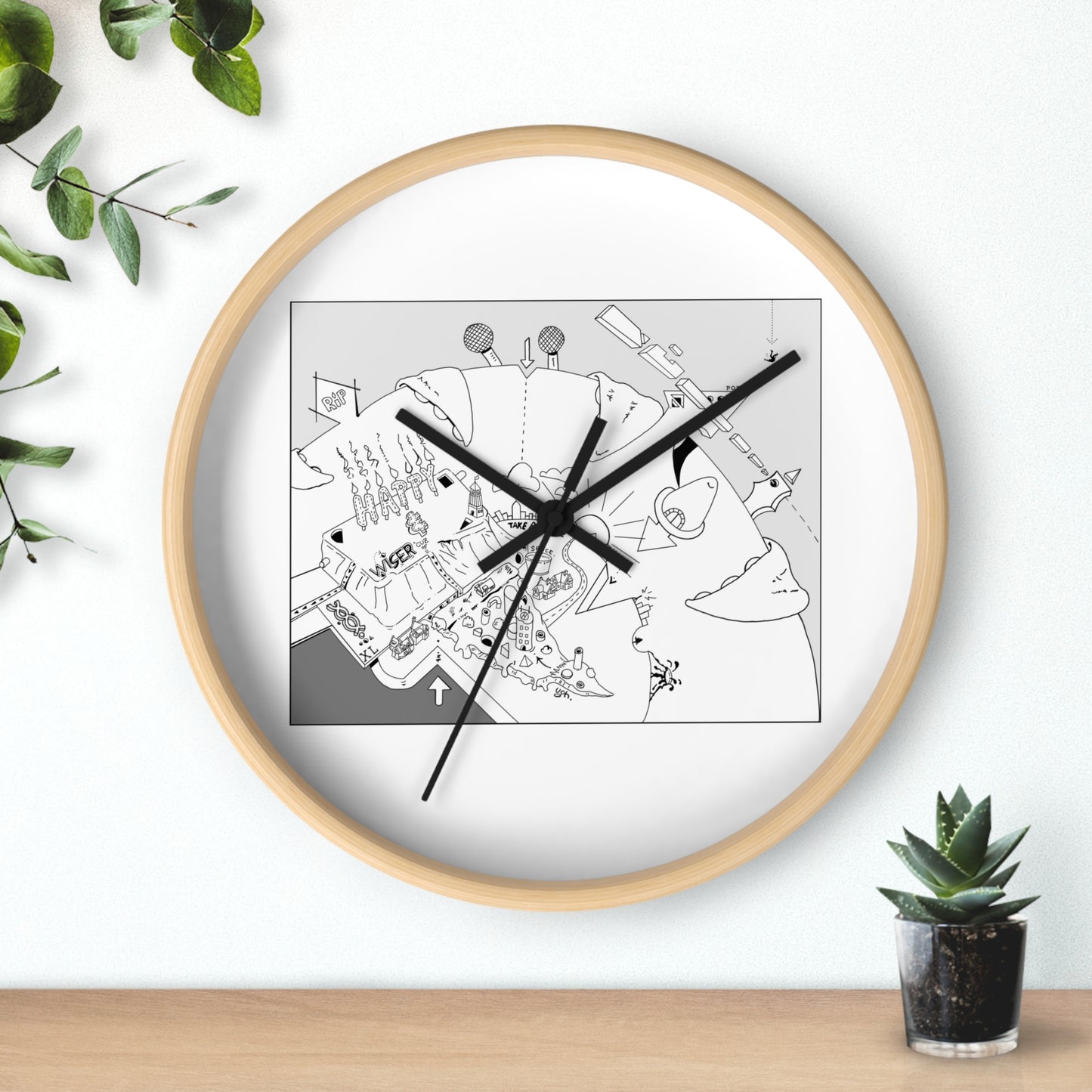 Wall Clock