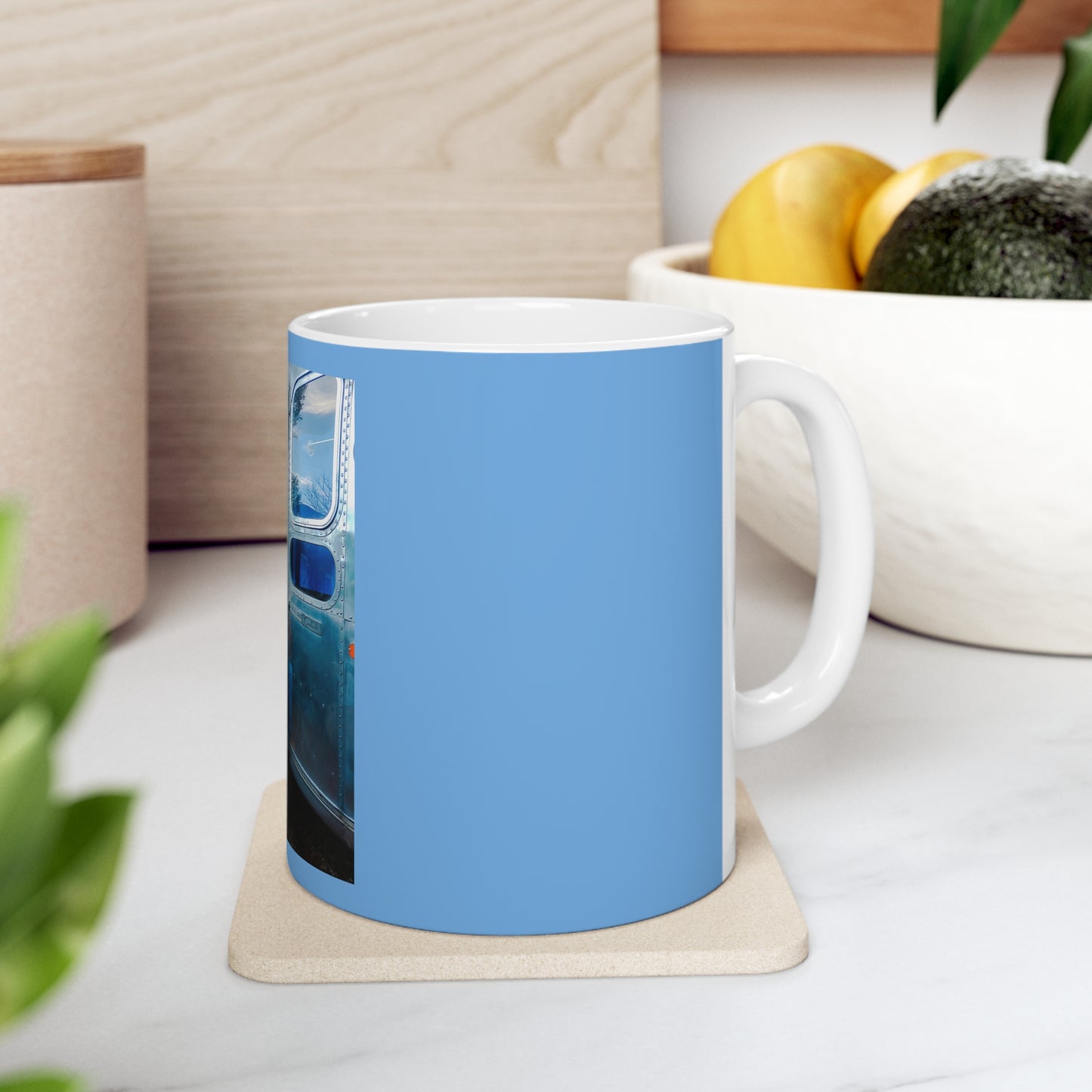 Ceramic Mug 11oz