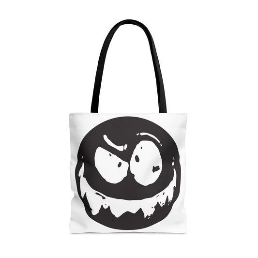 "Twitchy" Tote Bag (AOP)