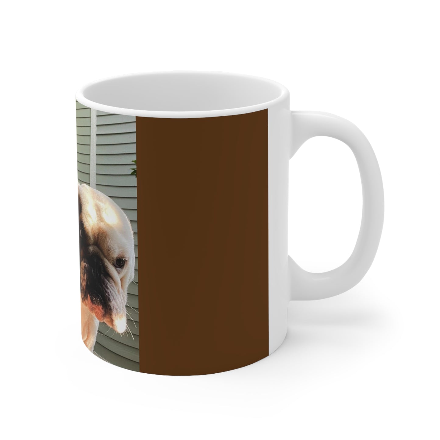 Ceramic Mug 11oz