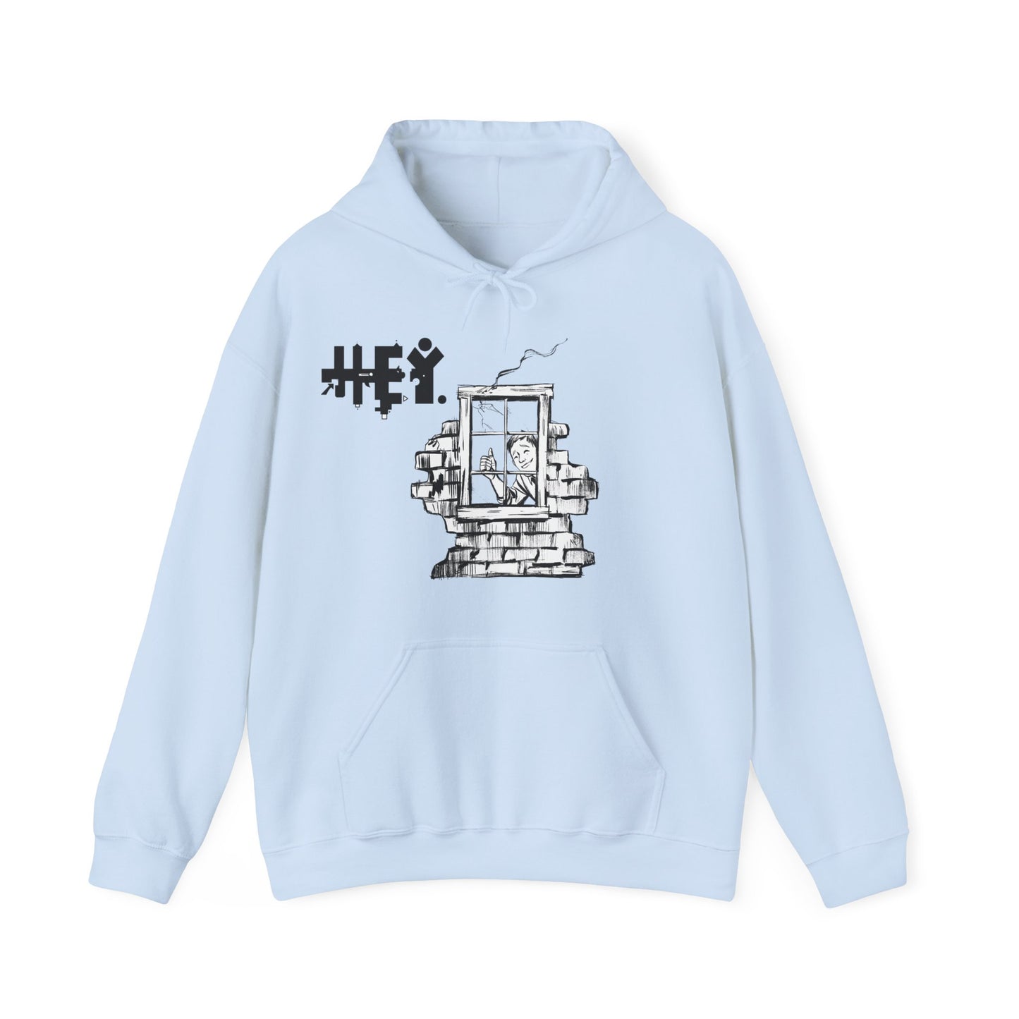 "That Guy, Frank" Unisex Heavy Blend™ Hooded Sweatshirt