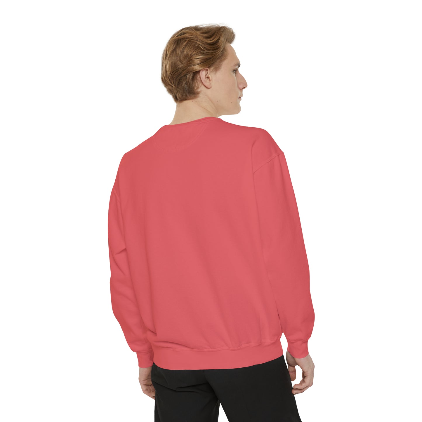 "Molly U-Hauly" Unisex Garment-Dyed Sweatshirt