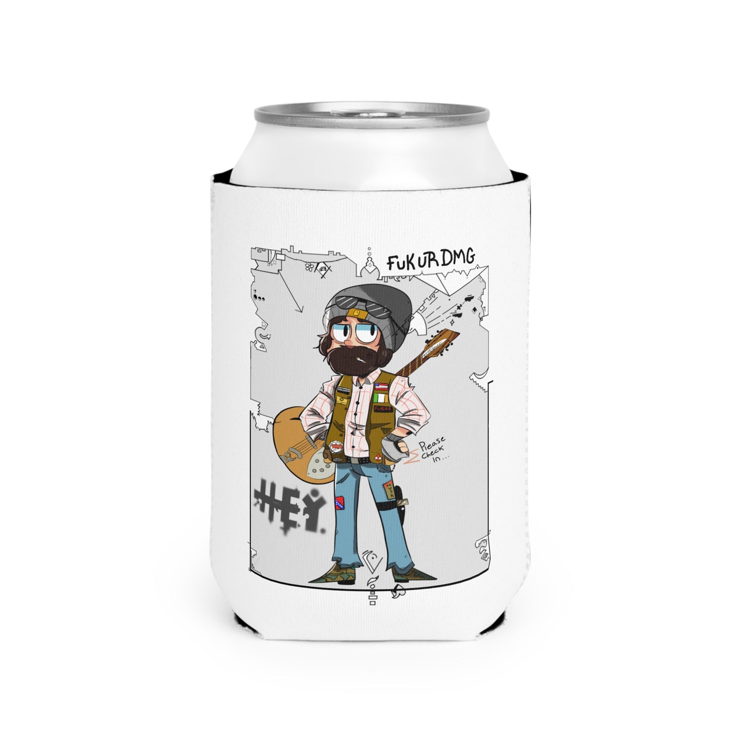 Can Cooler Sleeve