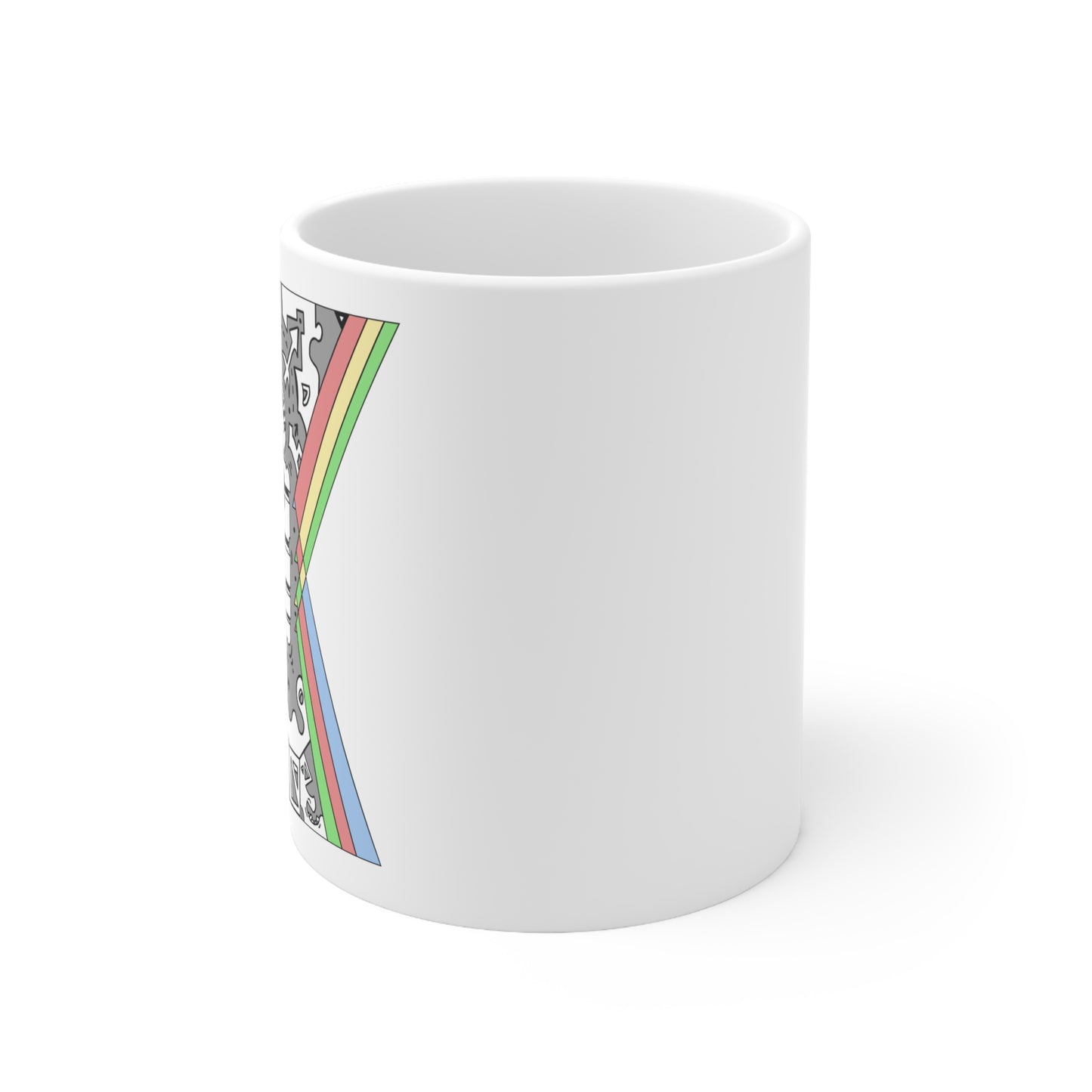 Ceramic Mug 11oz