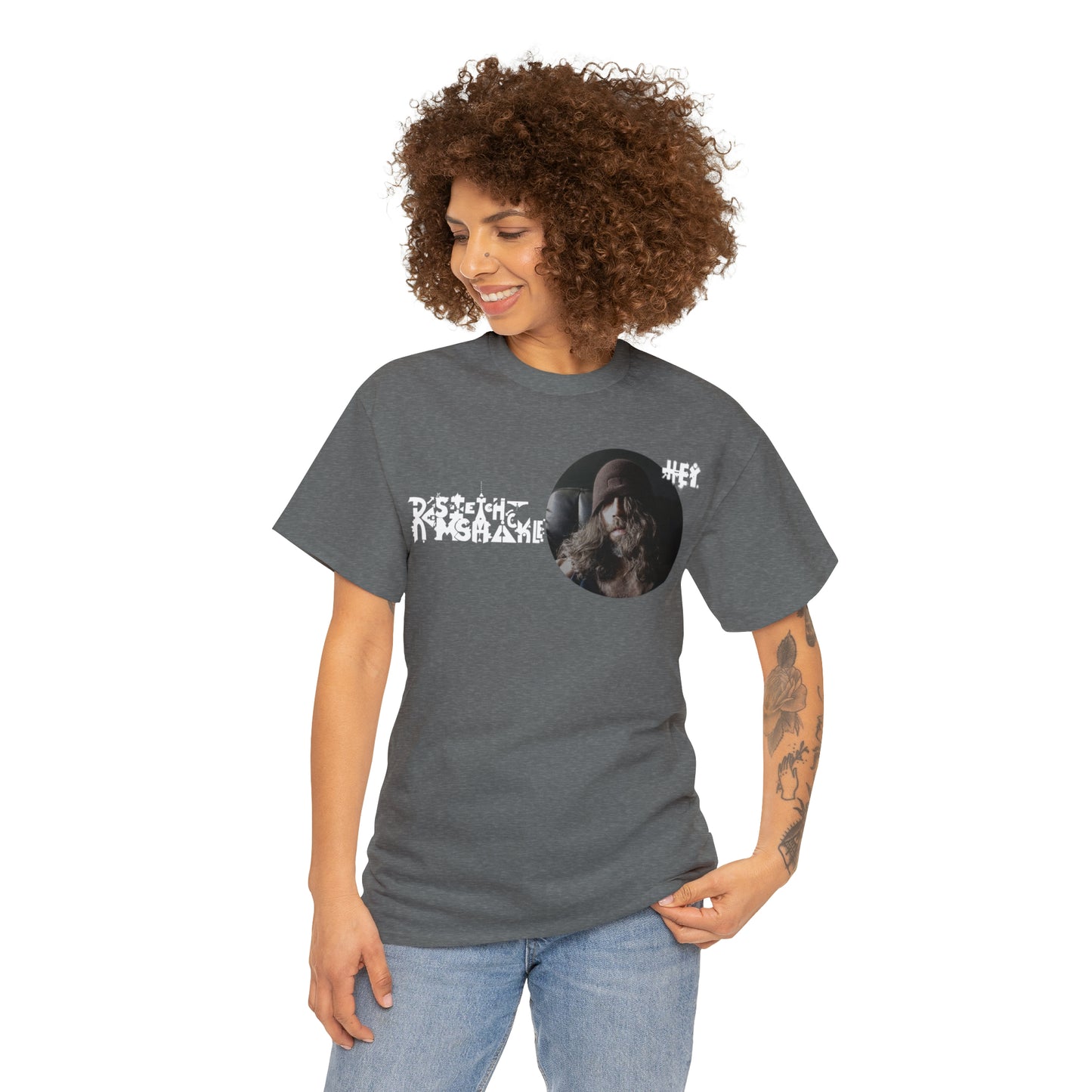 Unisex Heavy Cotton Tee