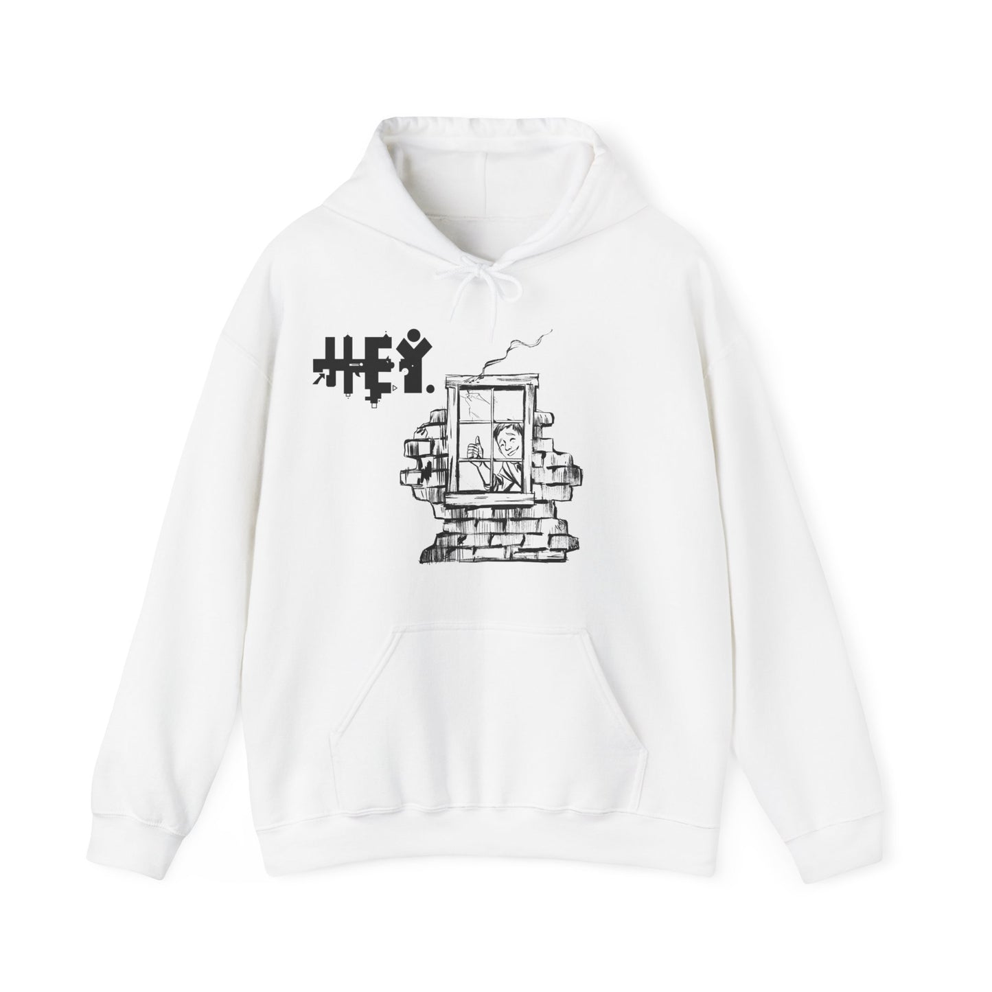 "That Guy, Frank" Unisex Heavy Blend™ Hooded Sweatshirt