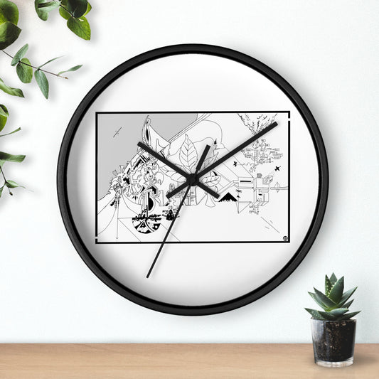 Wall Clock