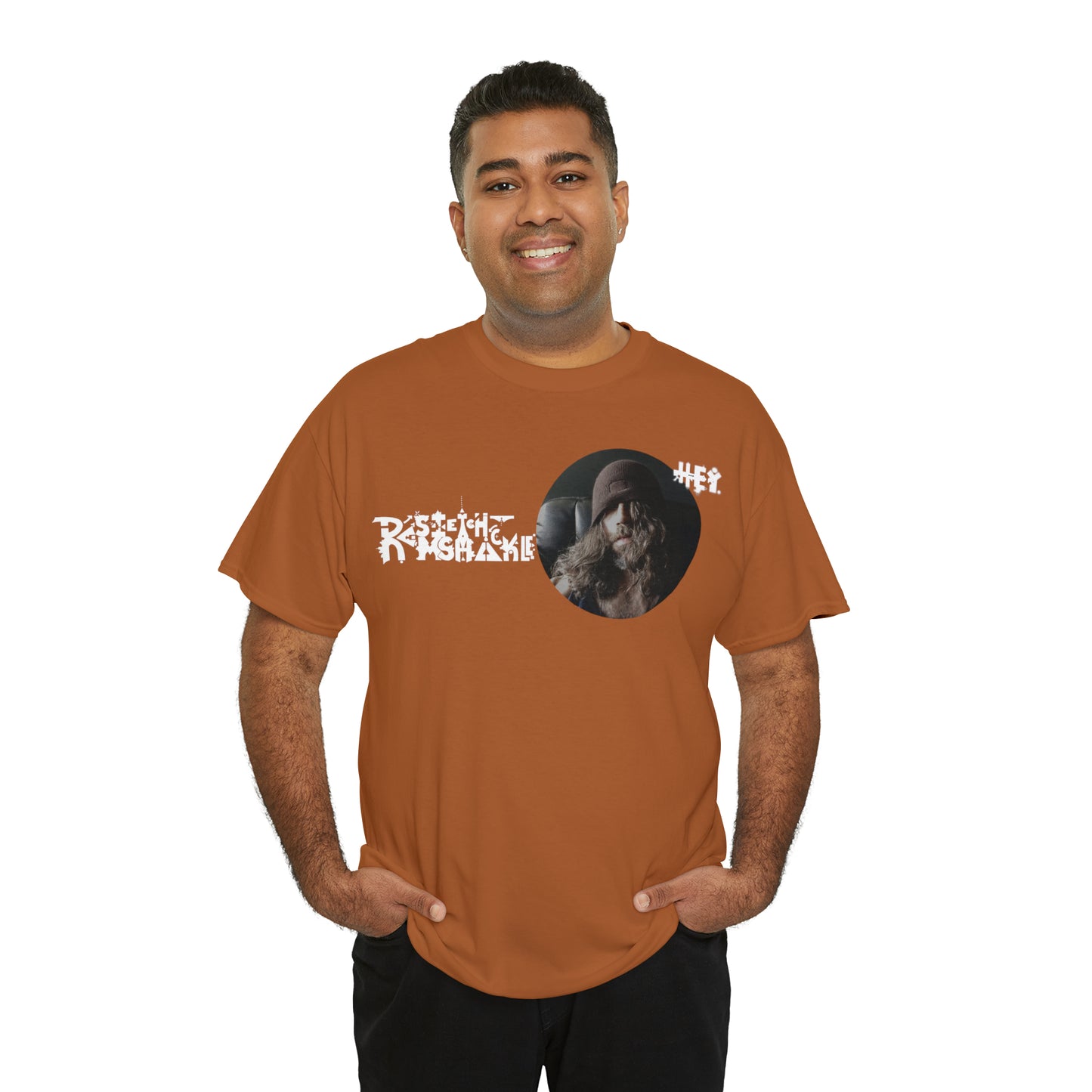 Unisex Heavy Cotton Tee