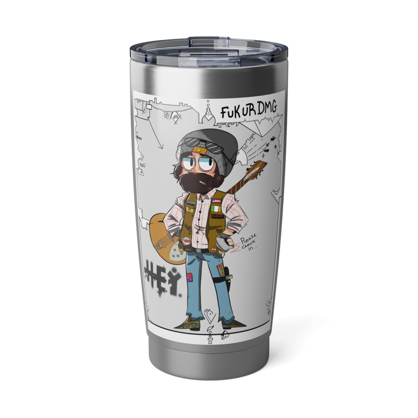 Vagabond 20oz Tumbler