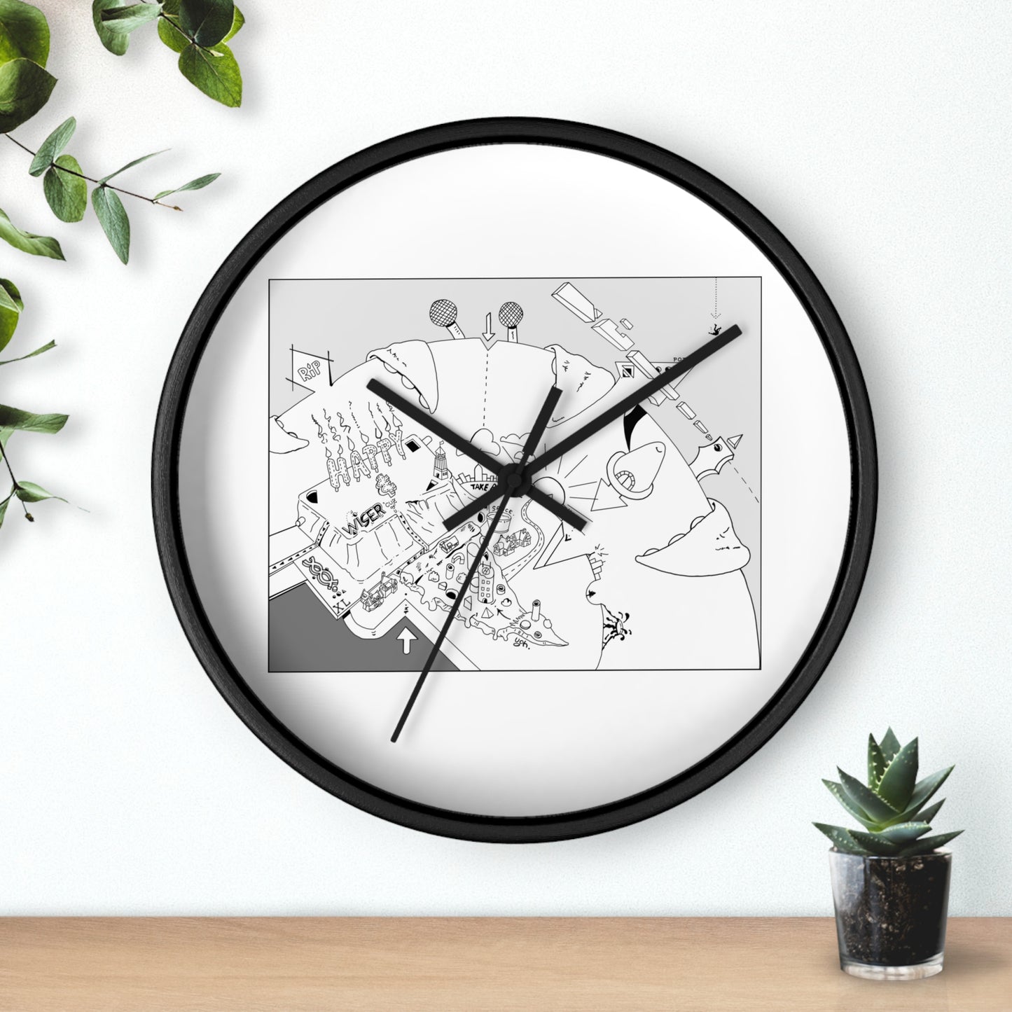 Wall Clock